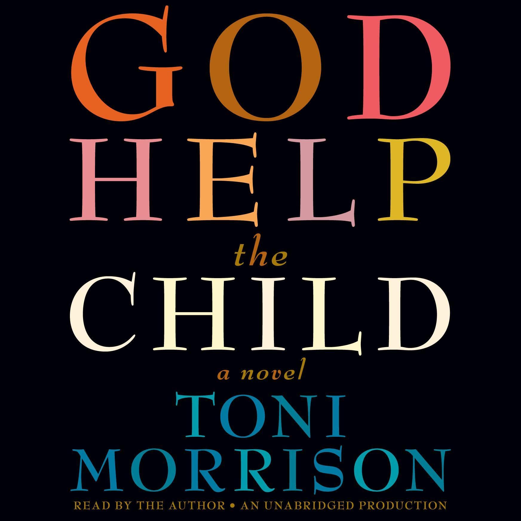 Cover art for God Help the Child