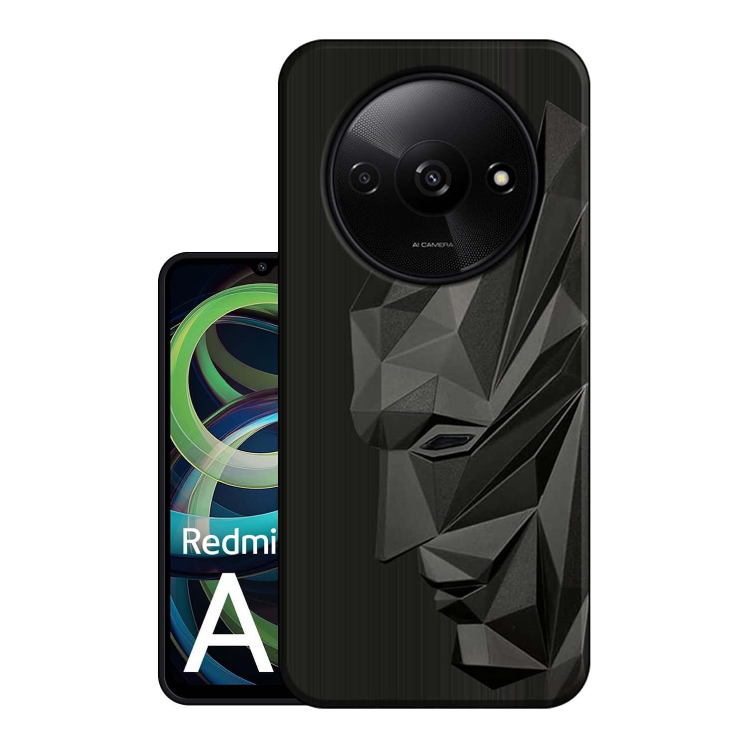 VIDO Exclusive Soft Back Case Cover for Xiaomi Redmi A3 2024 /Xiaomi Redmi A3x (Shock Proof |360 Degree Complete Protection) (B0CWL91PV6) Amazon Price History, Amazon Price Tracker