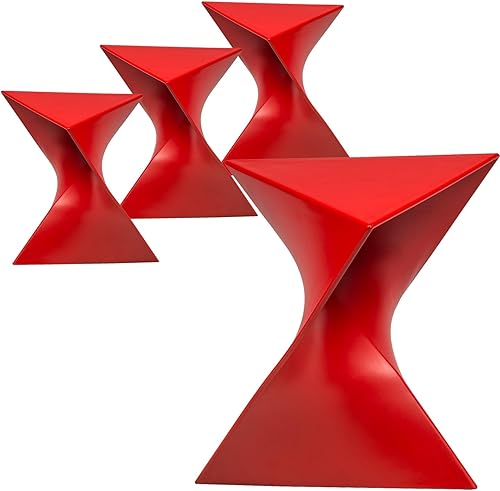 Miniatura 90 de LeisureMod Mesa auxiliar moderna color gris, elegante mesa auxiliar para dormitorio y sala de estar