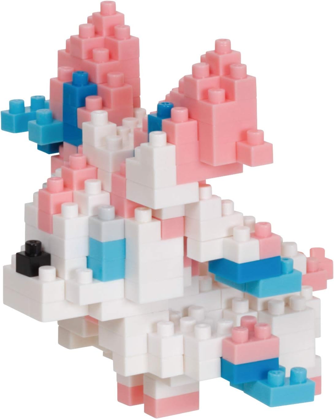 nanoblock Pokemon Sylveon Constructible Figure