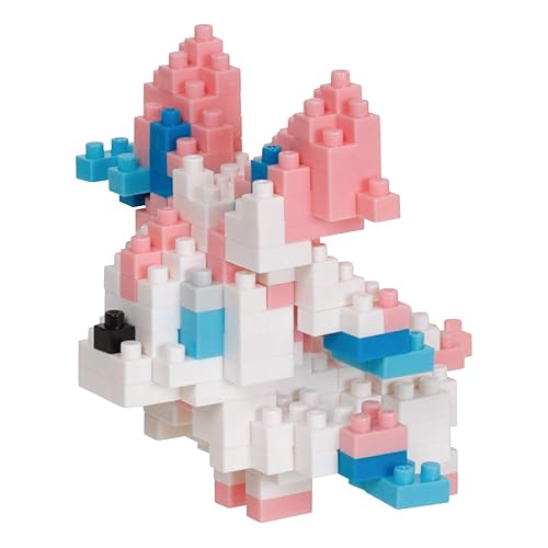 Sylveon - Nanoblock Pokemon Series
