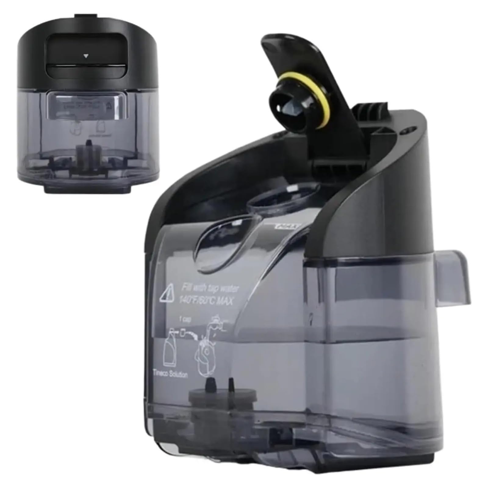Réservoir d'eau de rechange Tineco Floor One S3 CWT pour réparer les fuites d'aspiration