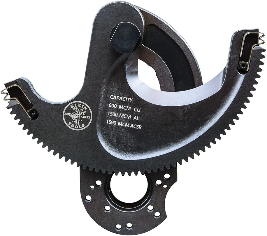 Klein Tools BAT20-G4 Replacement Blades, ACSR Closed-Jaw Cutter