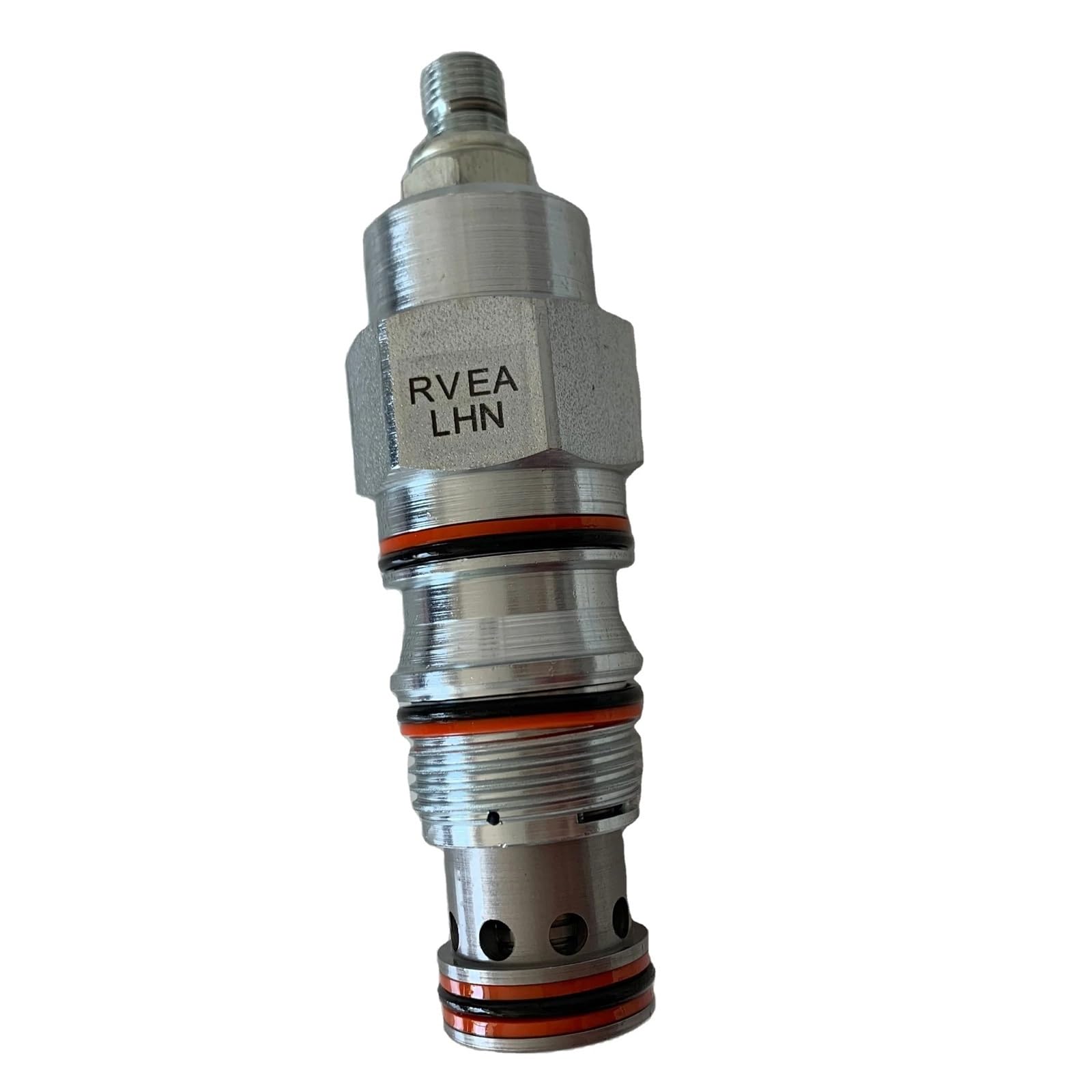 NURII Ventable, Pilotoperated, Balanced Piston Relief Valve Screw-in Cartridge Valve, RVEA-LHN RVEALHN RVEA LHN
