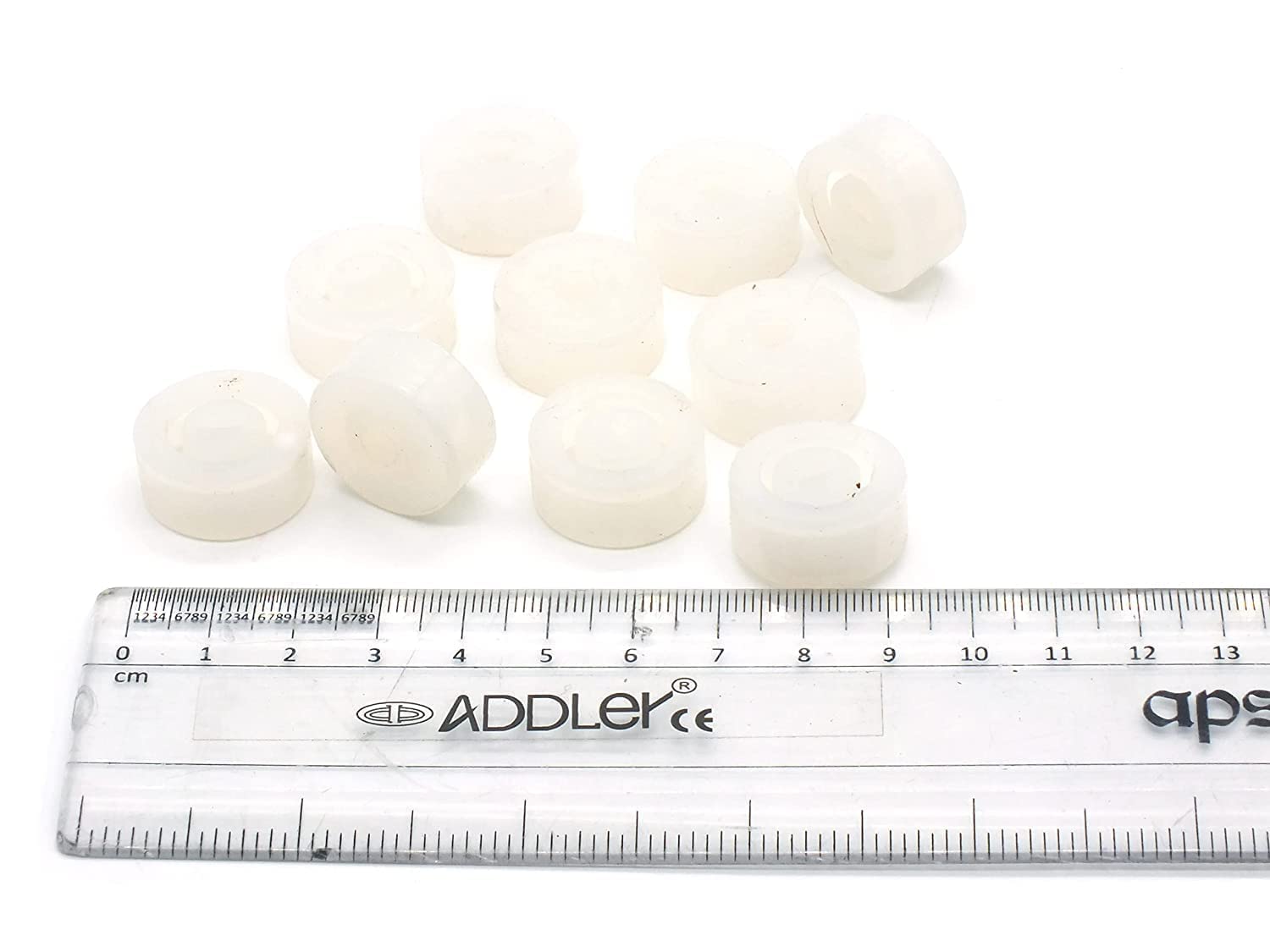 ADDLER LAPARASCOPIC 5MM APPLE TROCAR DISPOSABLE RUBBER WASHER PACK OF 10.-image-3