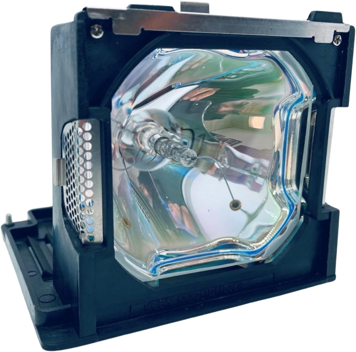 Advanced Lamps™ POA-LMP101 Lamp & Housing for Sanyo Projectors - Fits 003-120188-01, LC-X71, LV-7575, PLC-XP5700, Vivid-LX55, POA-LMP101 & More - 1 Unit Per Pack - 90-Day Warranty
