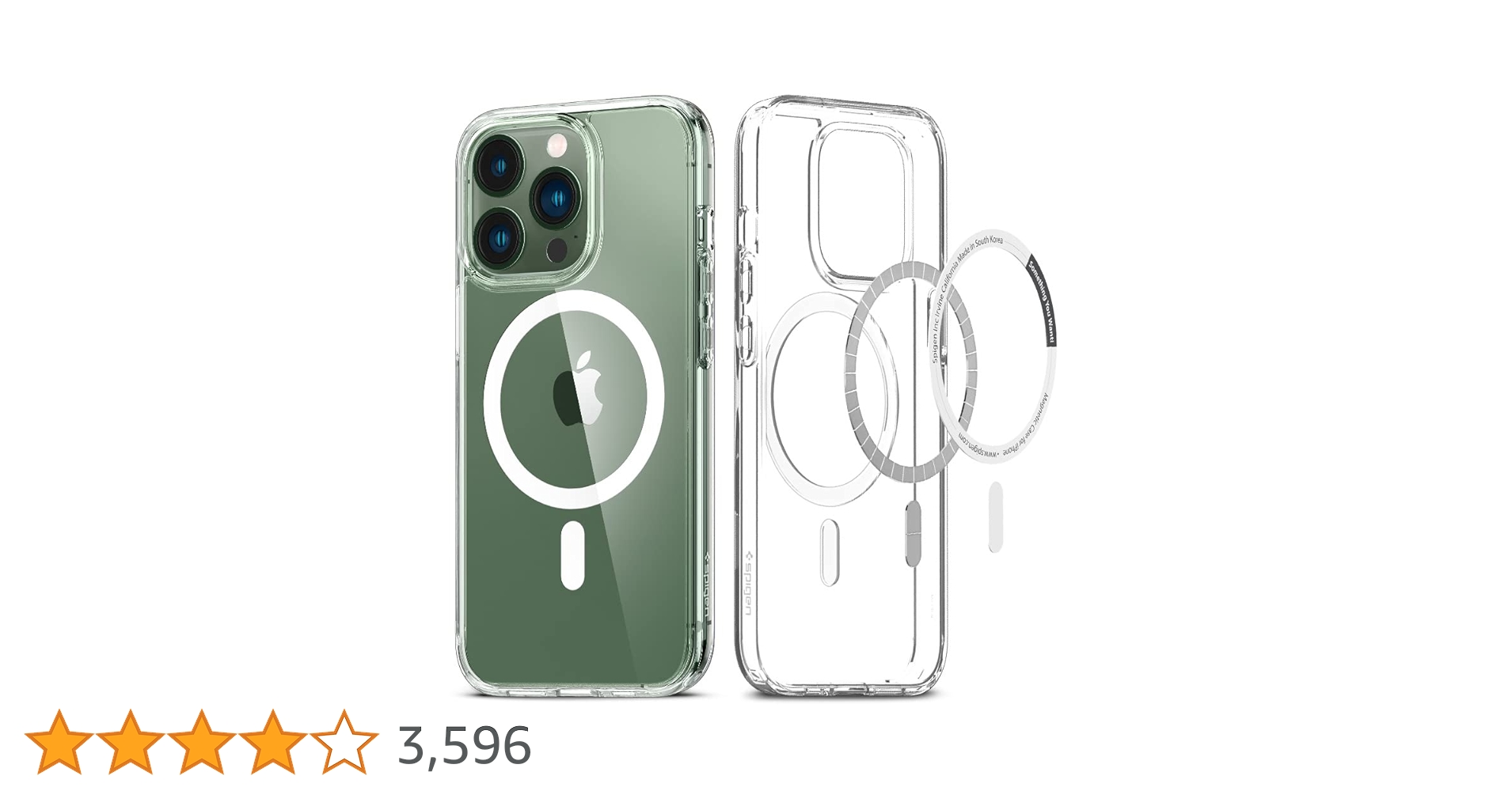 Spigen iPhone13Proケース Amazon.com: Spigen for iPhone 13 Pro Case, Ultra Hybrid [No Magnet