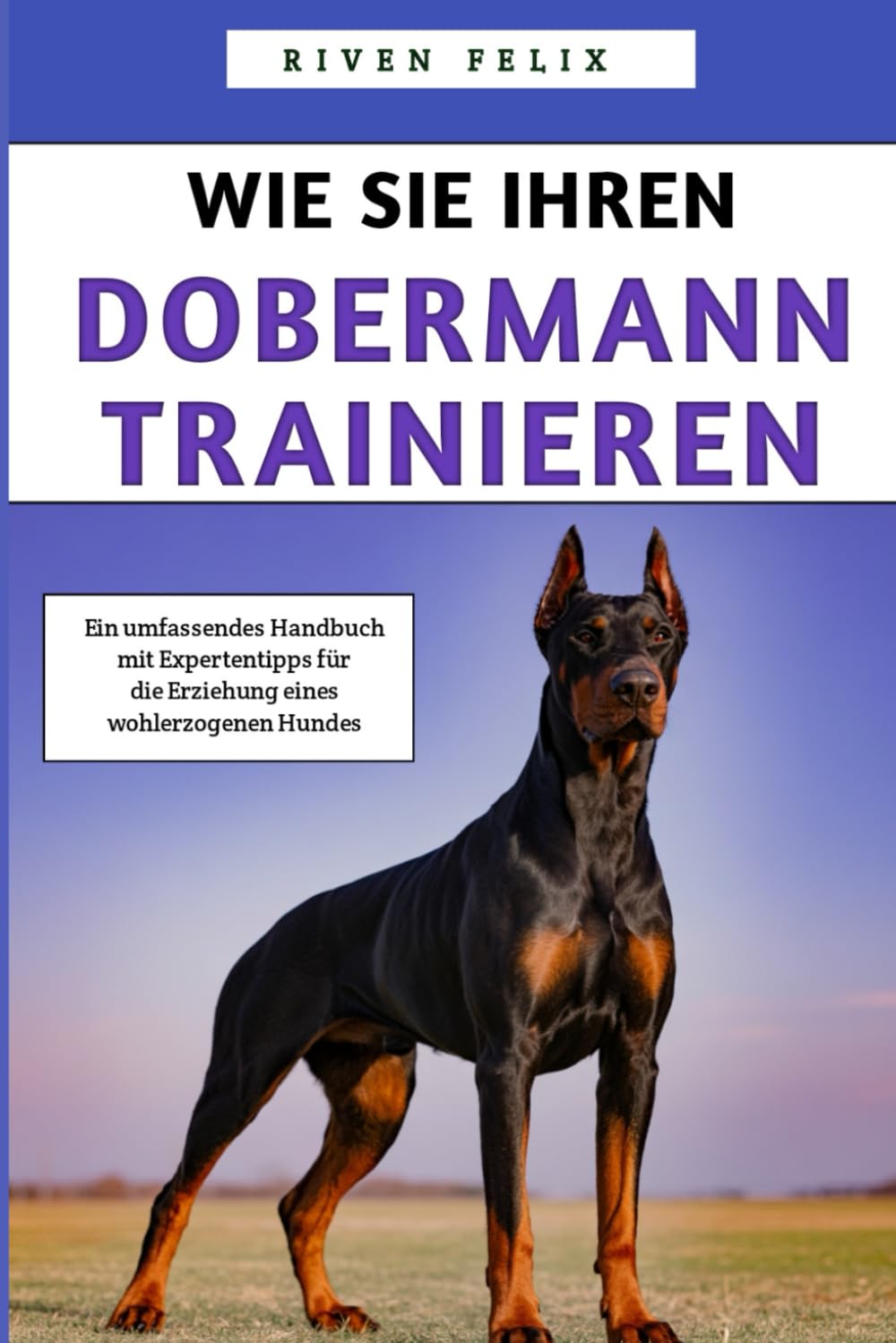 Wie Sie Ihren Dobermann Trainieren: Ein umfassendes Handbuch mit Expertentipps für die Erziehung eines wohlerzogenen Hundes
