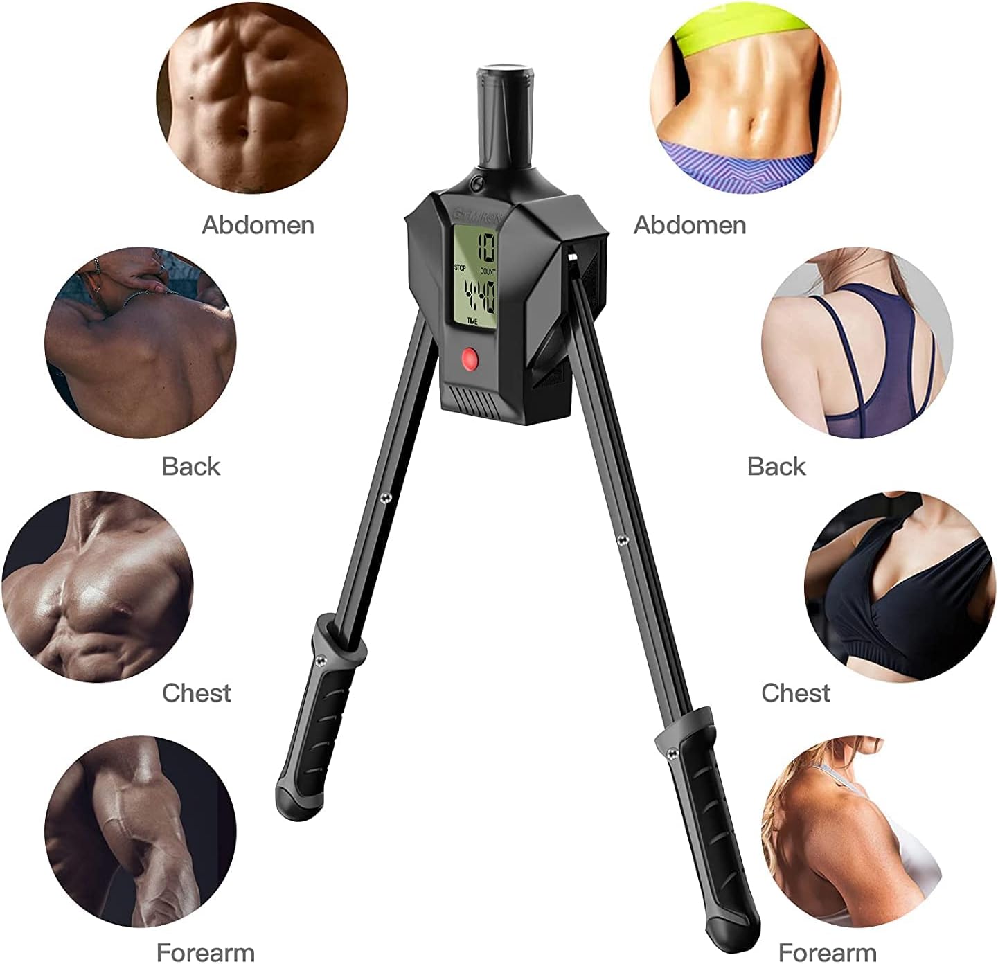 Hydraulic Arm Power Device-Digital Display