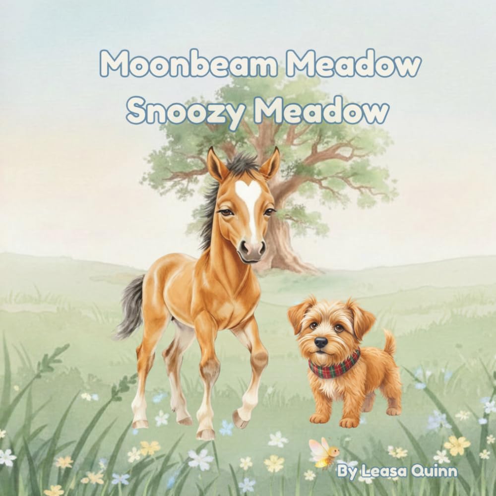 Moonbeam Meadow: Snoozy Meadow