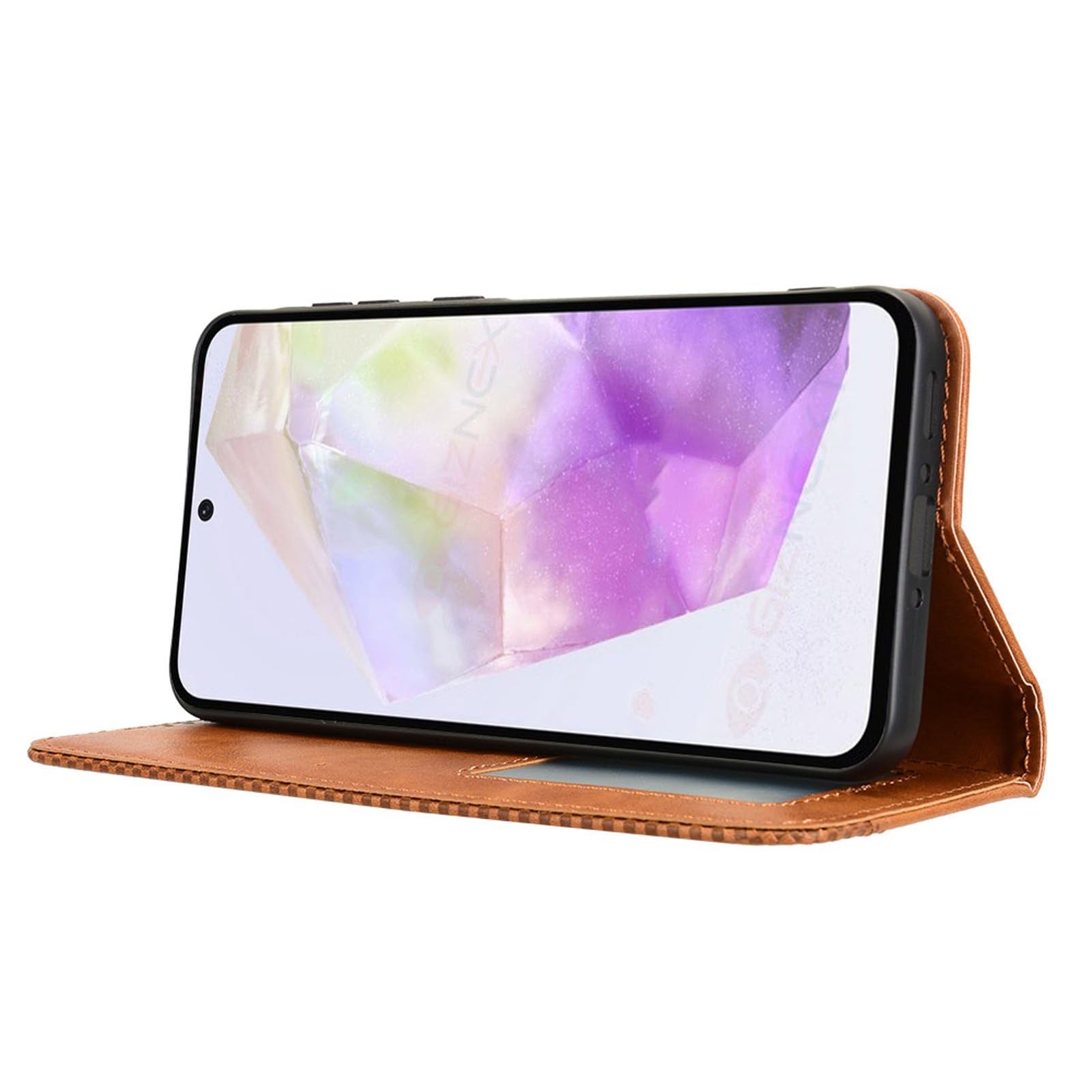 Amazon.co.jp: Xiaomi 17T Pro対応ケース手帳型 携帯ケース カード収納