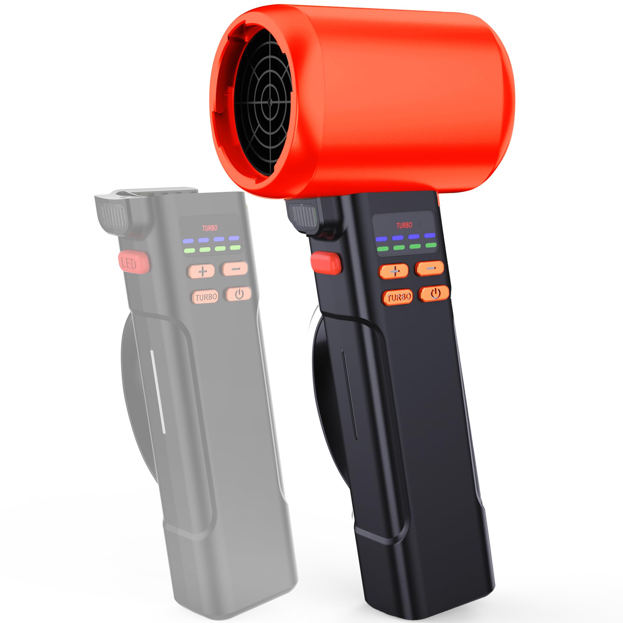 VortLab 730PRO Cordless Car Blower