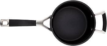 Amazon｜ル・クルーゼ(Le Creuset) TNS ソースパン 18cm ガス IH