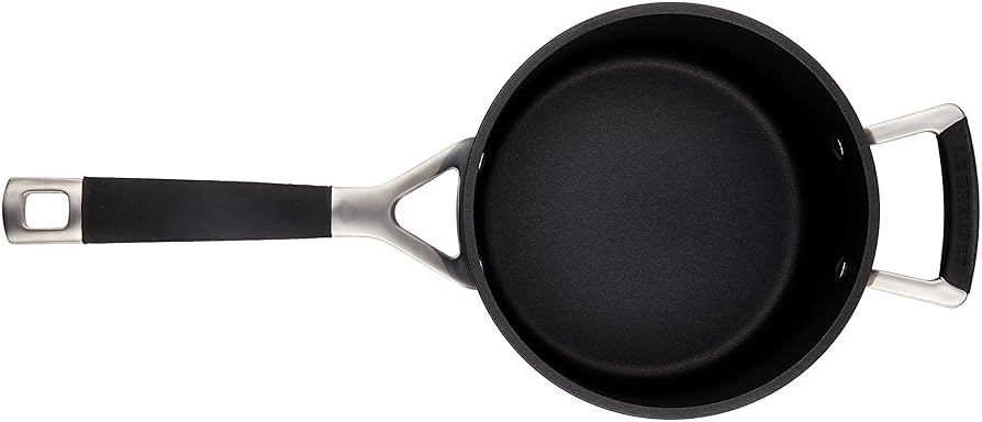ル・クルーゼ(Le Creuset) TNS ソースパン18cm 専用ガラス蓋付 Amazon｜ル・クルーゼ(Le Creuset) TNS ソースパン 18cm ガス IH