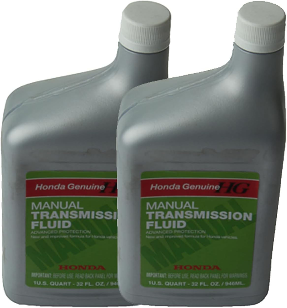Genuine OEM 2 Quarts Manual Transmission Fluids Conventional For Acura Honda