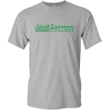 Vintage Sarah Lawrence College Unisex Short Sleeve T-Shirt - SLC Gryphons Apparel