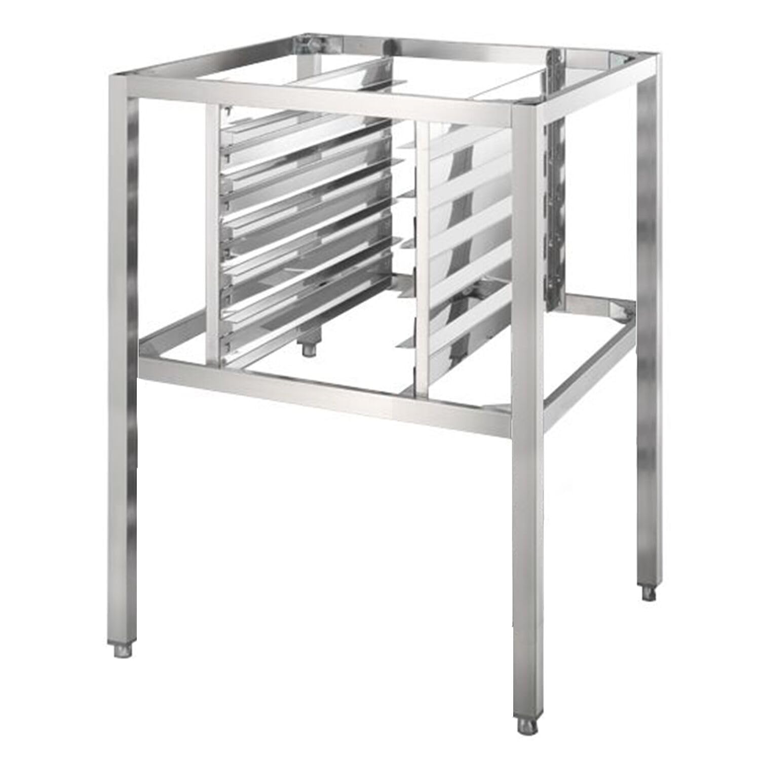 GGM Gastro | BUB10 | Untergestell - für Kombidämpfer BB446N, BB646N, BB1046, BB646N-TP, BB1046N-TP, BB446N-TP, HEB611-46 & HEB1011-46