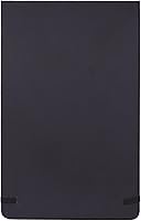 Vista 4 de Yaxa Basics Cuaderno de bocetos de arte, tamaño L, 5.25 x 8.25 pulgadas, 72 hojas, blocs de bocetos para dibujar, color negro