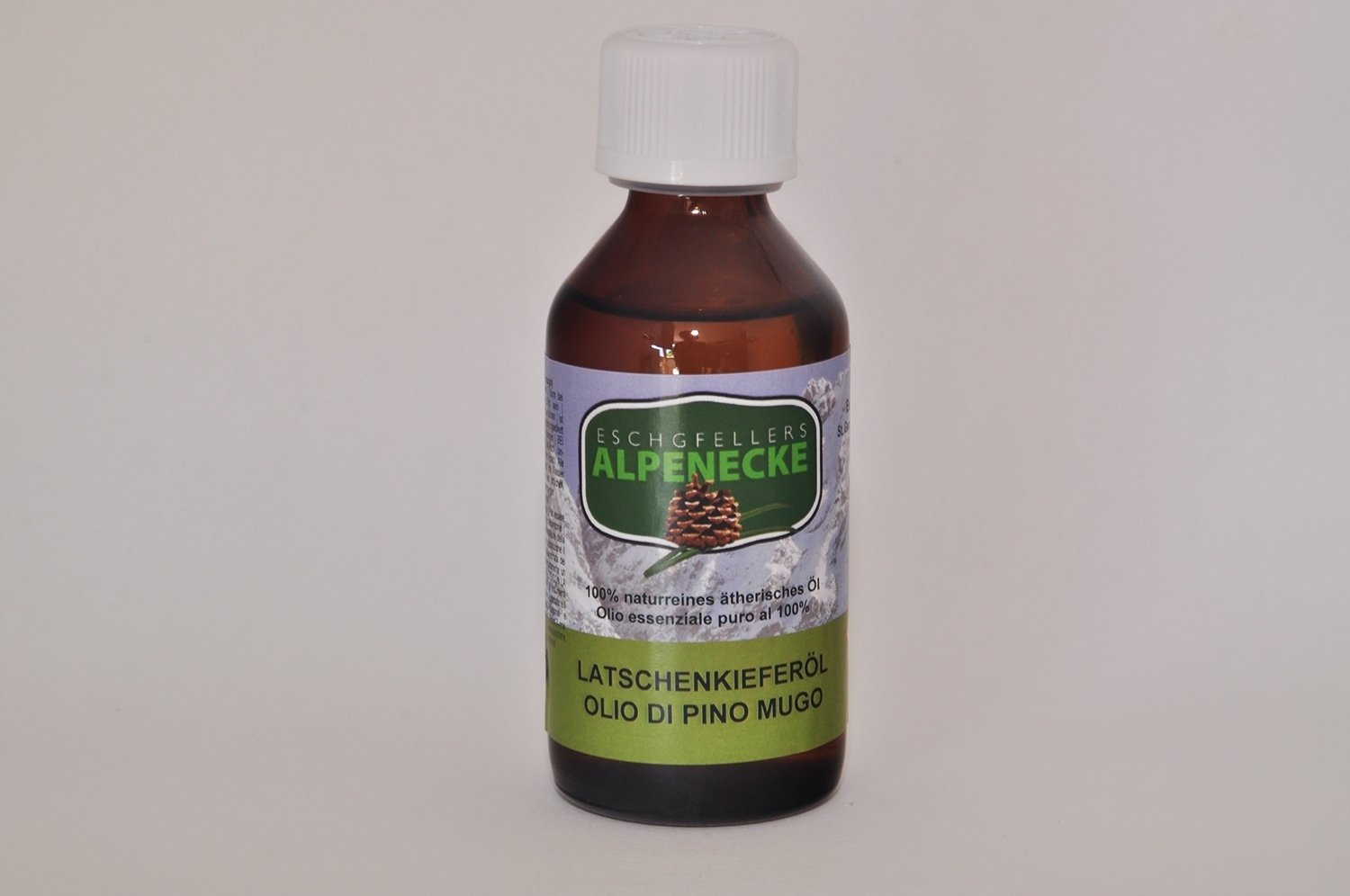 Latschenkiefernöl 20 ml. - Eschgfeller
