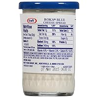 Vista 2 de Kraft Roka Blue Cheese Spread 5oz (Paquete de 2)