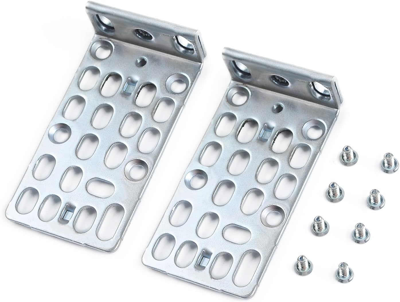 Kit De Poignées Pour Rack Cisco 2960 - Pièces Détachées D'occasion (ouvert, Jamais Utilisé)
