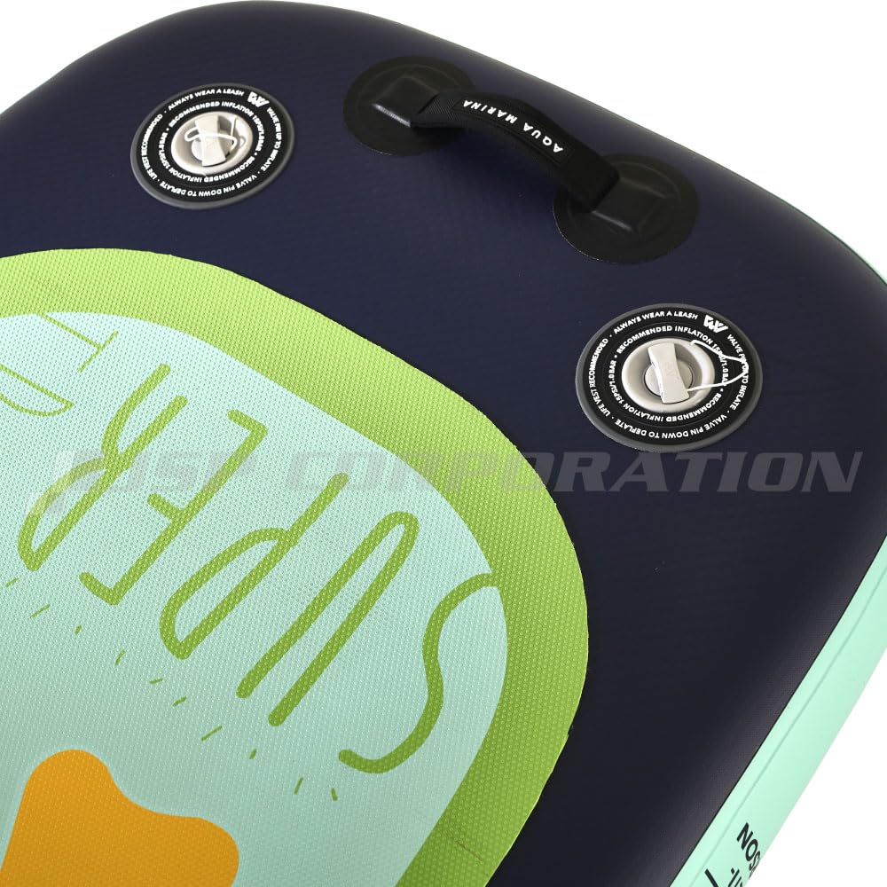 Sup Conseil Aquamarina Super Voyage Tandem