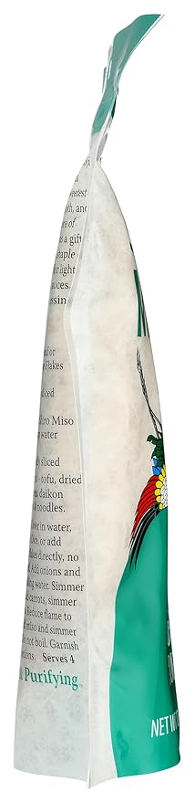 Eden Organic Shiro Miso, 12.1 oz, Arroz y Soya miniatura 4