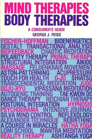 Buy Mind Therapies, Body Therapies — BookShops.in