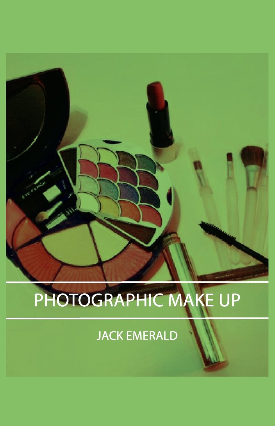 Photographic Make Up English Edition livre maquillage photo et beauté portrait