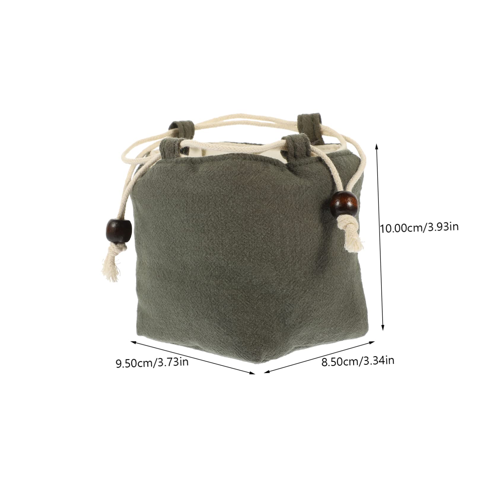 POPETPOP 4 Stück Hund Snack Tasche Gürteltasche Für Hunde Leckerli-spender Für Hunde Leckerlibeutel Für Welpen Leckerli-trainingstasche Für Hunde Klicker Stoff Hände Kleiner Hund