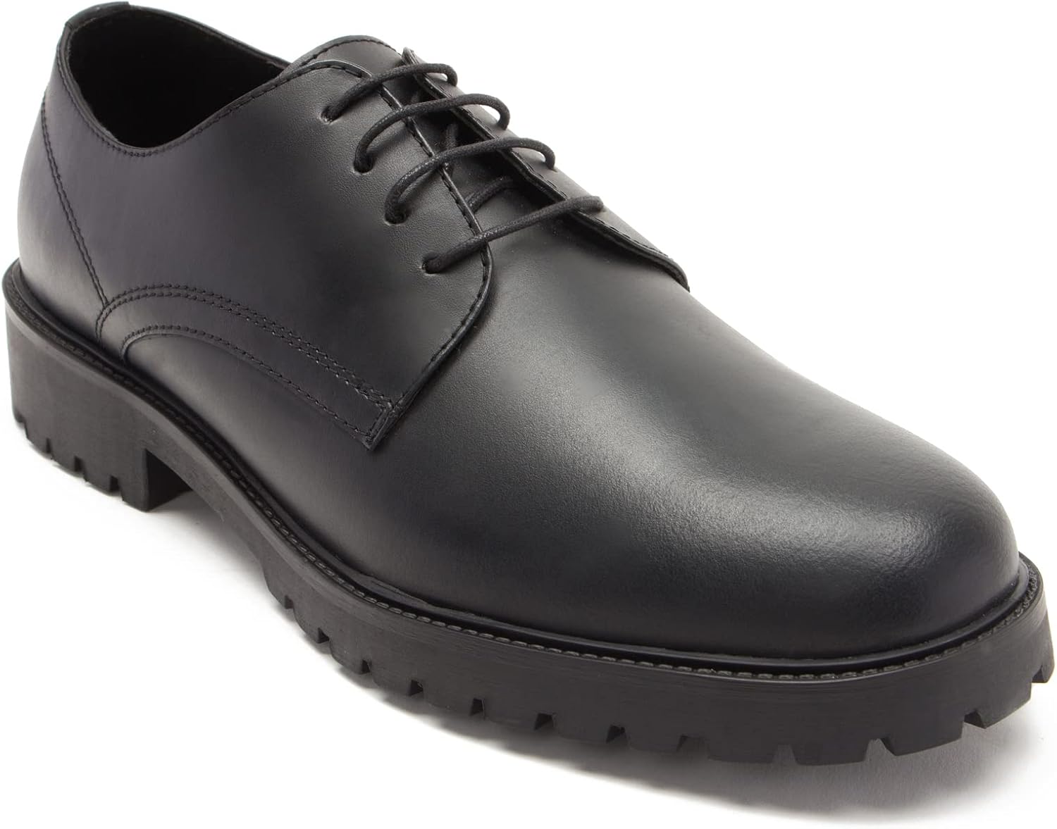 Thomas Crick Men’s Bower Leather Derby Formal Shoes
