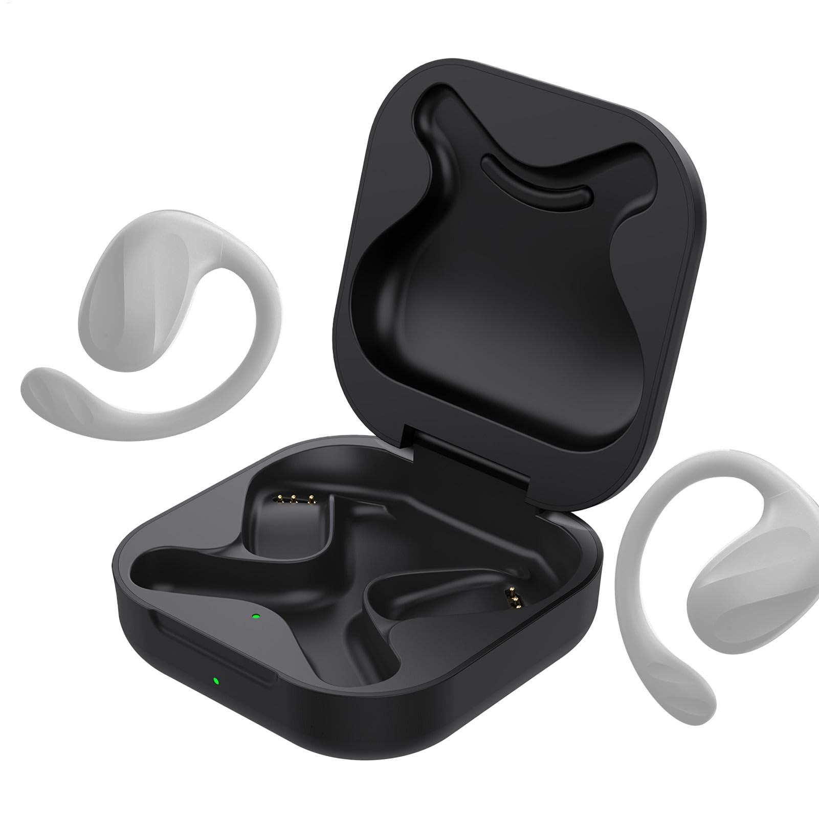 Case di ricarica solo per gli auricolari, custodia auricolari wireless