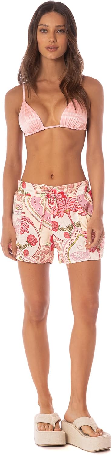 Maaji Womens Blissful Shorts No Aplica Shorts - Image 8