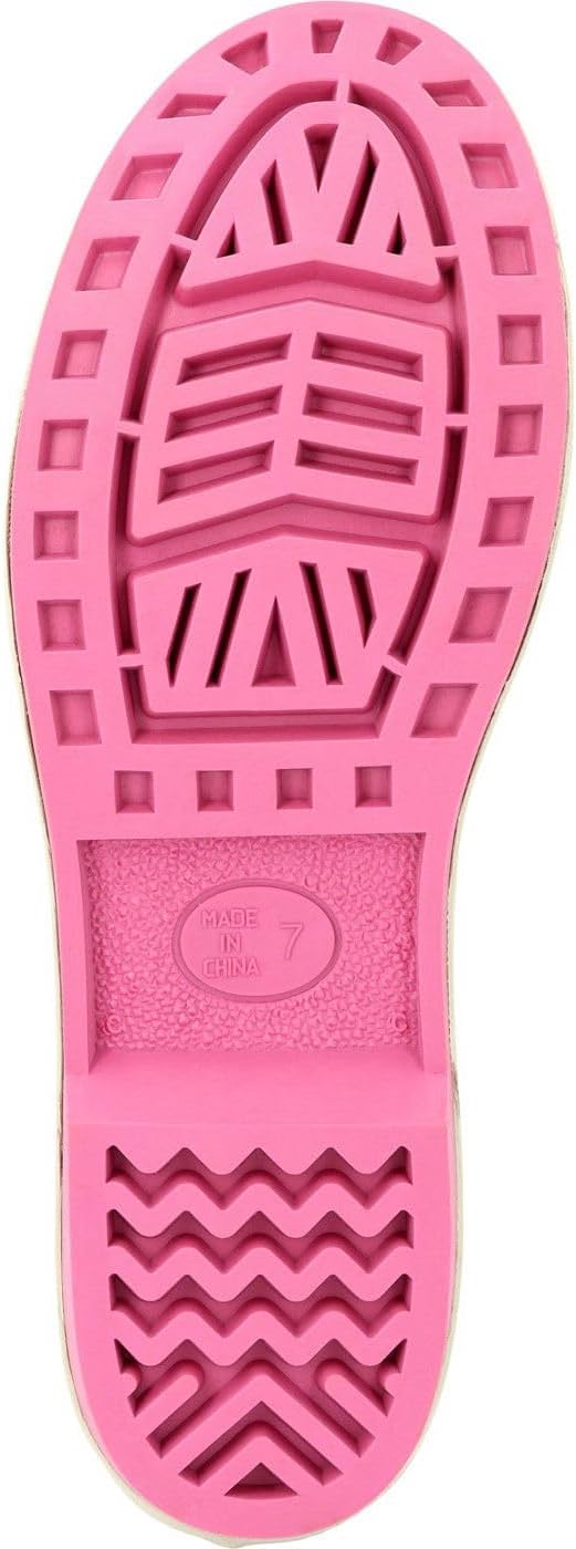 XTRATUF 15” Women’s Legacy Boot - 100% Waterproof Latex Rubber Footwear - Slip & Chemical-Resistant Protection - Cushion Insoles