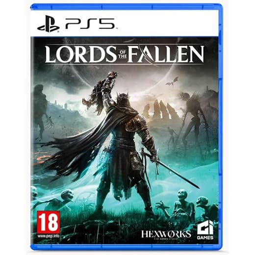 Lords of the Fallen (100% Uncut) (Deutsche Verpackung)