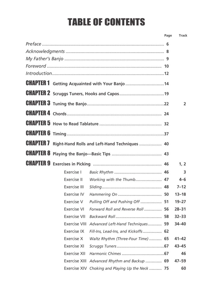 Earl Scruggs and the 5-String Banjo | Complete Banjo Method Songbook for Beginners and Teachers | 40+ Bluegrass Songs with Tablature, Audio, and Video Lessons | Revised and Enhanced Edition      Paperback – Enhanced, August 1, 2005