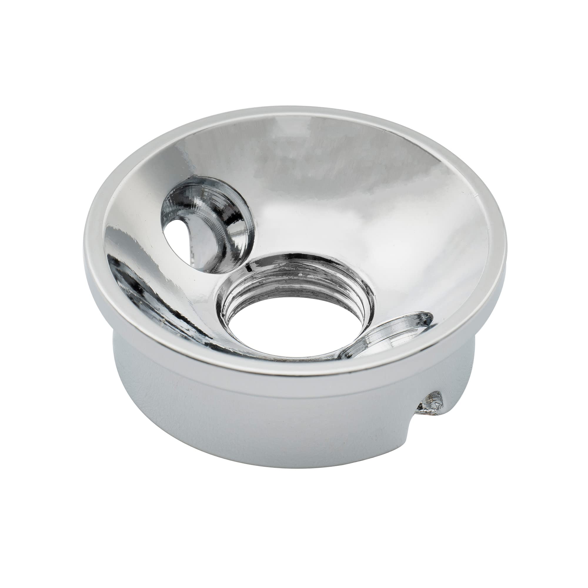 Amazon.com: Musiclily Pro Metric 9mm Steel Guitar Jack Plate