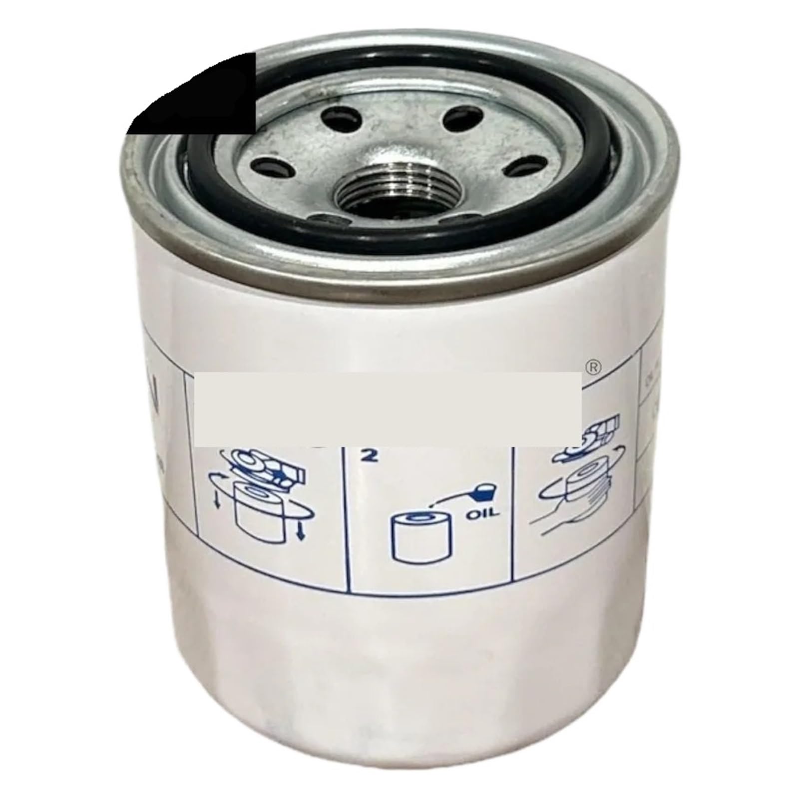 CLEUFWKO HH160-32093 16271-32090 100805 Oil Filter