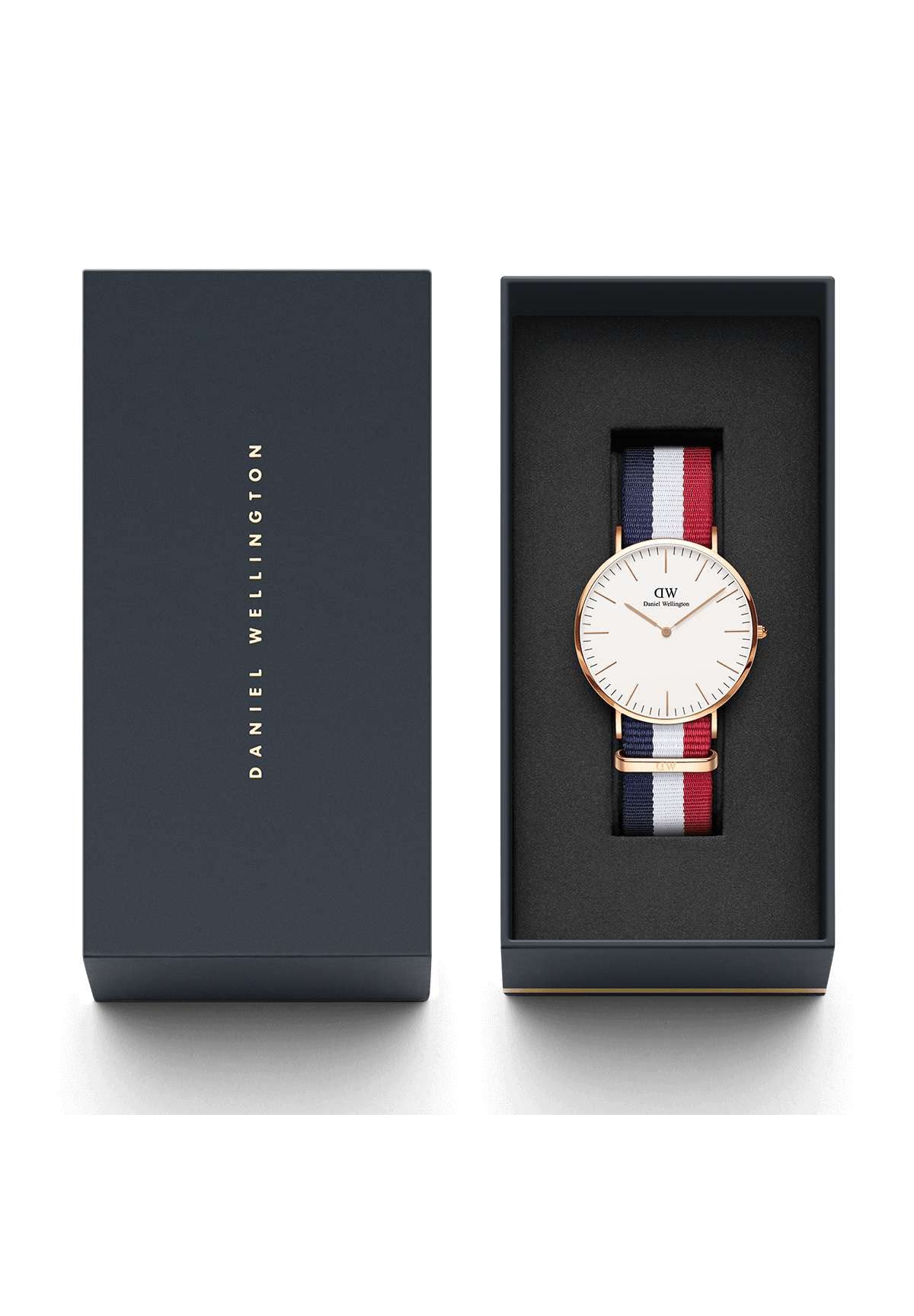 Daniel Wellington DW00100003 Reloj de Hombres
