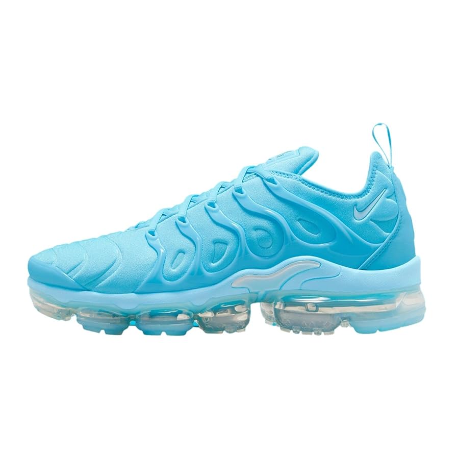 mens vapormax plus blue
