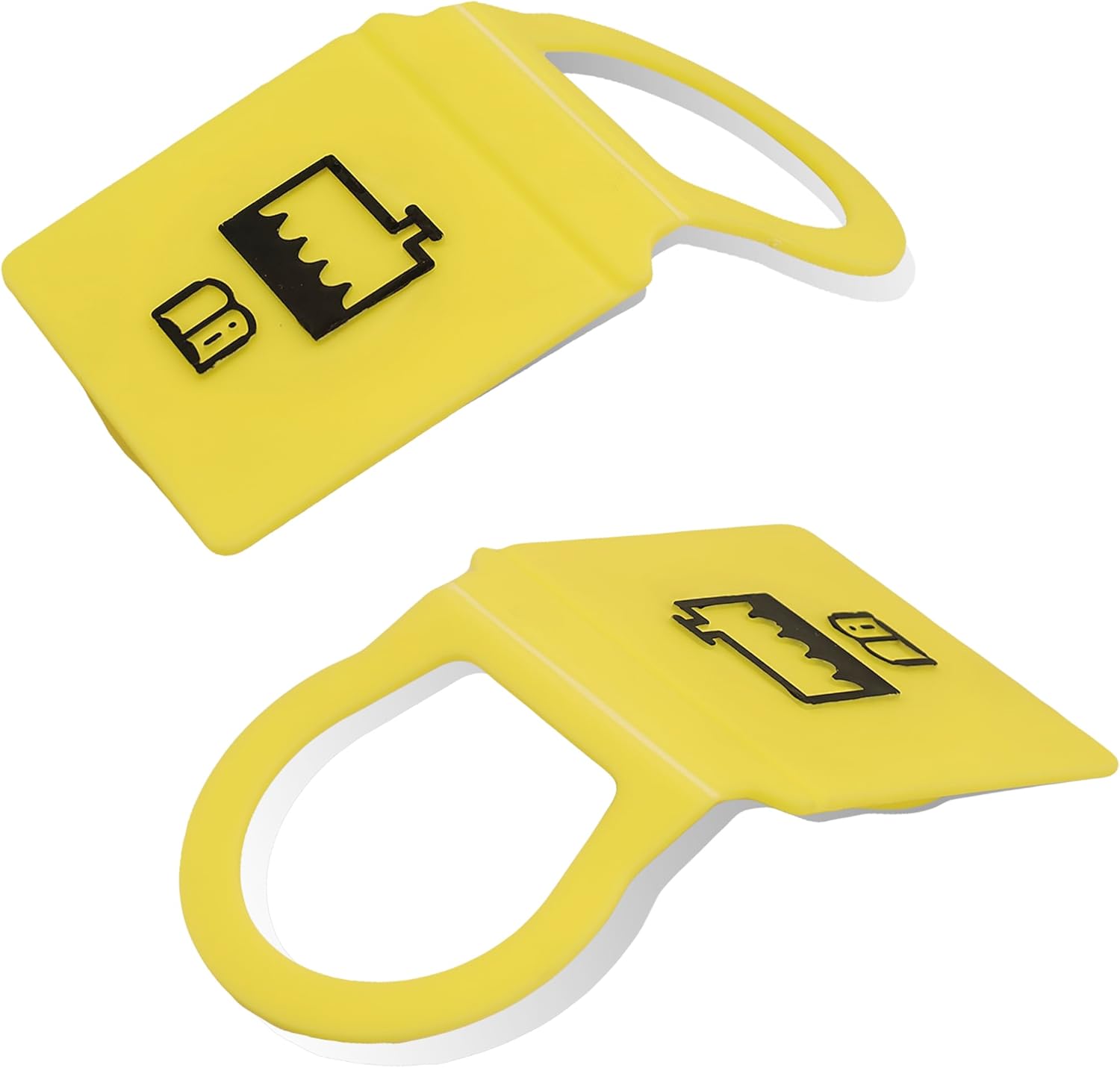 2 Pack 54201 Engine Coolant Reservoir Cap, Coolant