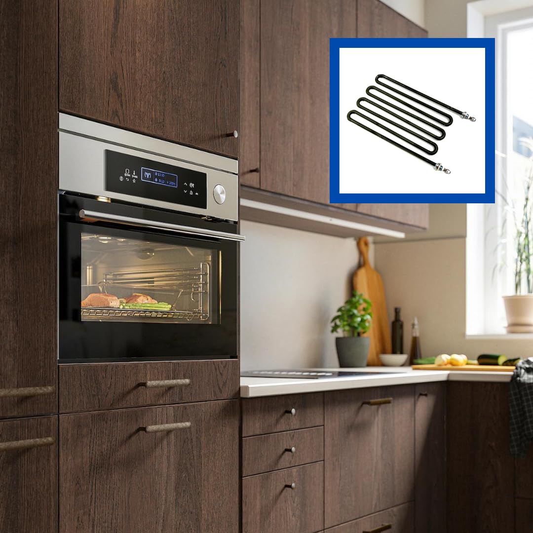 Franke - Resistenza per forno elettrico, 3500 W, 230 V, 10 mm
