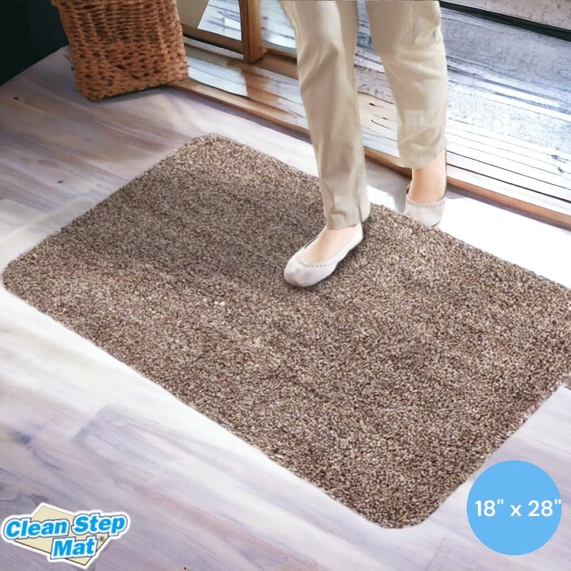 Amazon.com : Clean Step Mat - Super Absorbent Remove Mud and Water