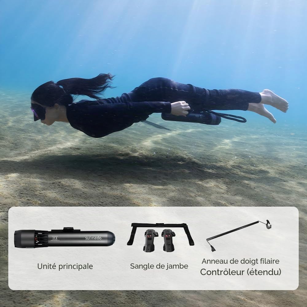 Waydoo Underwater Scooter