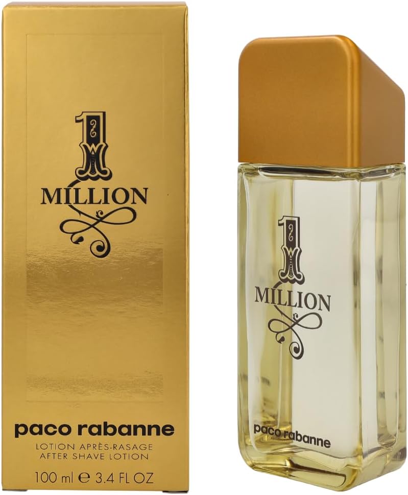 Paco Rabanne Een miljoen aftershave-lotion