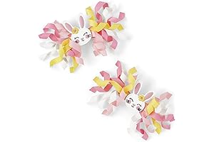 Gymboree Easter Hair Bows: Adorn Your Princess with Festive Flair
