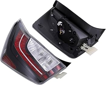 Amazon | 30系 プリウス テールランプ ウインカー バックランプ