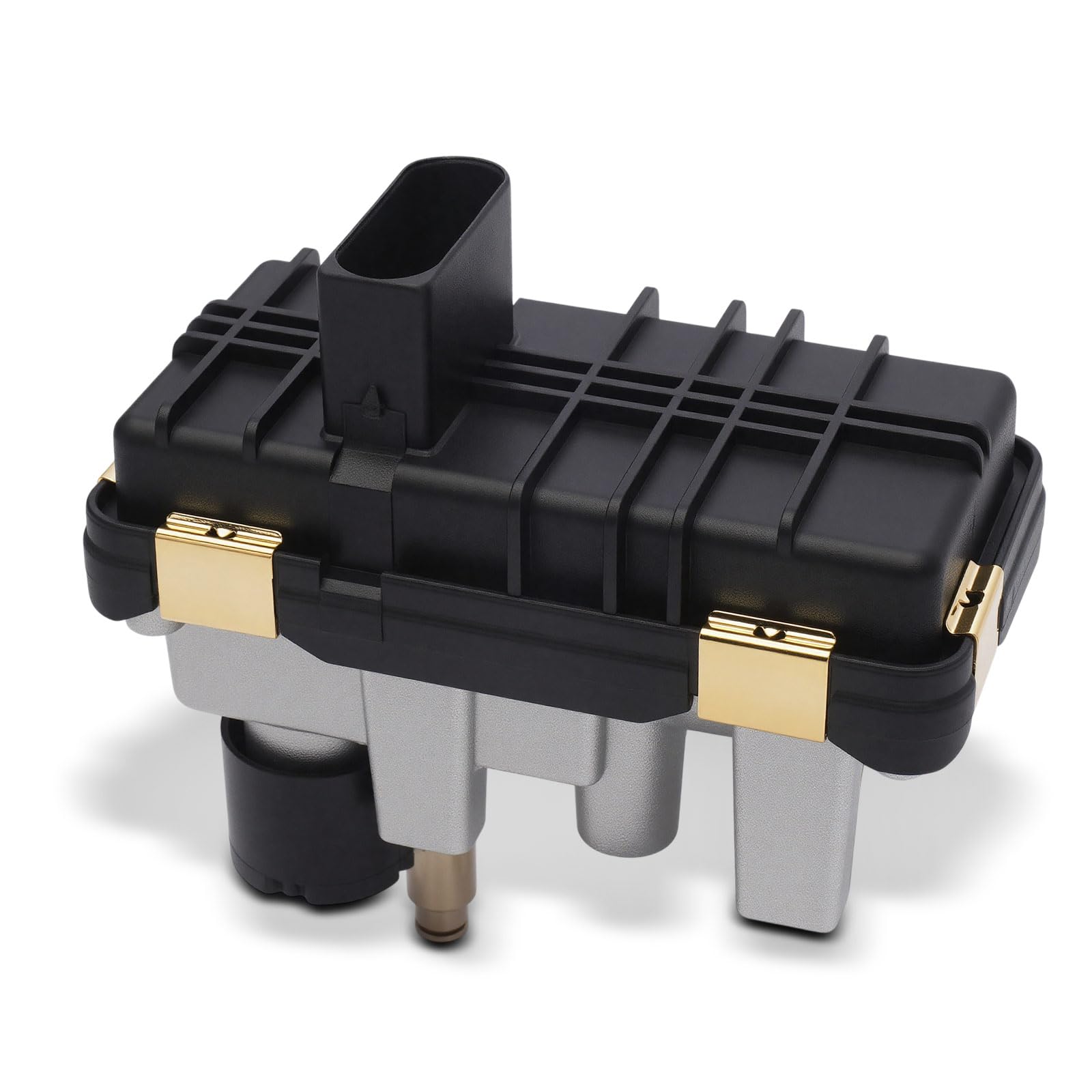 Frankberg Attuatore del turbocompressore 6NW010430-18 | 5 pin, elettronico, Diesel; Compatibile con: 2 Active Tourer Van F45, Serie 5 F10, 2 Active Tourer F45