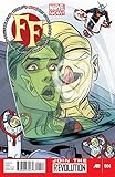 Read FF (2012-2014) #4 Kindle Editon