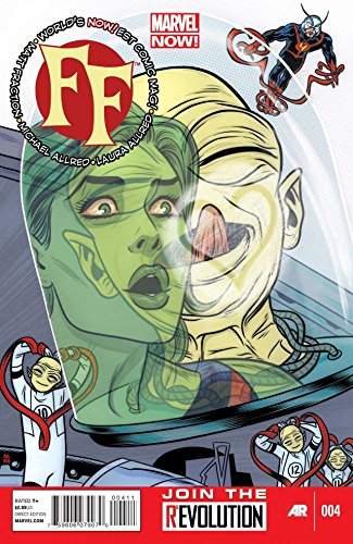 FF (2012-2014) #4 PDF